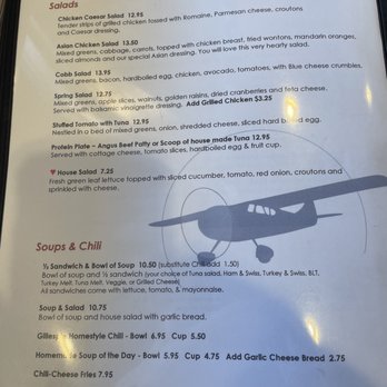 Gillespie Field Cafe - Breakfast & Brunch Near Me - El Cajon, California