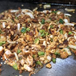 Chicken Gyro Wrap