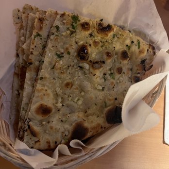 The Curry Leaves - Garlic naan - Indian Near Me - Rocklin, California The Curry Leaves - Garlic naan - Indian Near Me - Rocklin, California