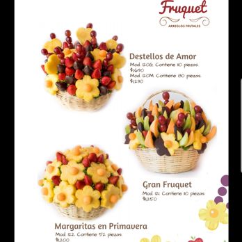 Fruquet Arreglos Frutales - Desserts Near Me - Cuernavaca, MOR Fruquet Arreglos Frutales - Desserts Near Me - Cuernavaca, MOR