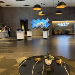 Cinergy Dine-In Cinemas in Charlotte