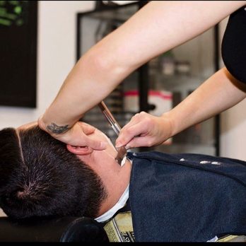 Ash The Barber - Straight razor shaves. Ash the barber 817.689.5383 - Barbers Near Me Ash The Barber - Straight razor shaves. Ash the barber 817.689.5383 - Barbers Near Me