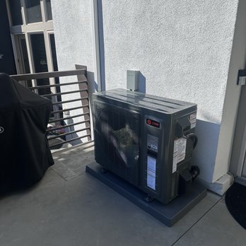 Aloha Air Conditioning And Heating - Beautiful Trane HVAC Condenser - Heating & Air Conditioning/HVAC Near Me Aloha Air Conditioning And Heating - Beautiful Trane HVAC Condenser - Heating & Air Conditioning/HVAC Near Me