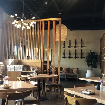 Nikko - Southlake - Dining area - Japanese Near Me - Southlake, Texas