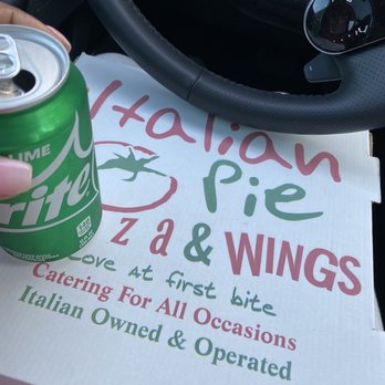 Italian Pie - I ordered water but wasnt told that they didn't have water until after I paid - Pizza Near Me - Lilburn, Georgia Italian Pie - I ordered water but wasnt told that they didn't have water until after I paid - Pizza Near Me - Lilburn, Georgia