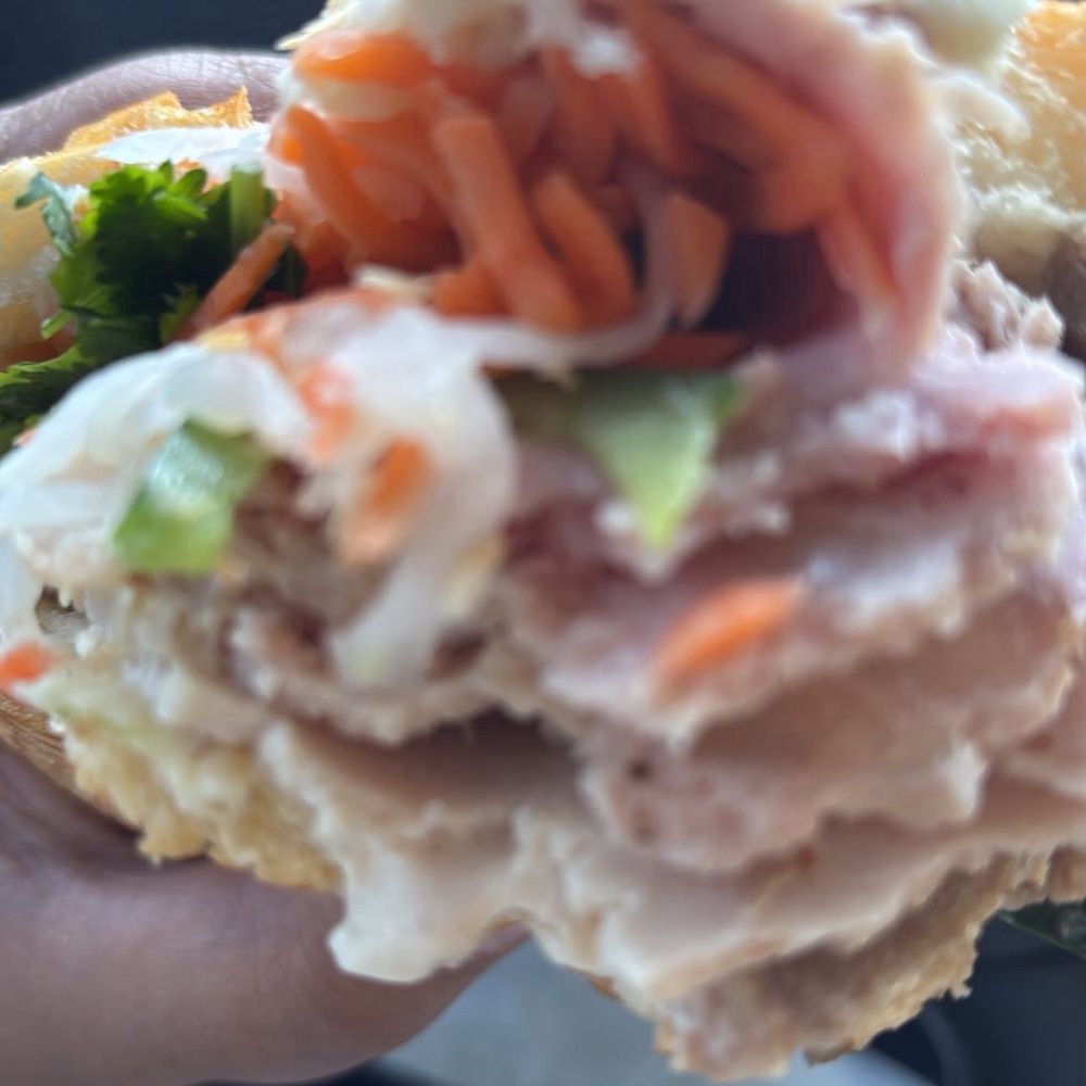 M & K Bakery - 17. Vietnamese Special Combination Sandwich - Delis Near Me - Tacoma, Washington M & K Bakery - 17. Vietnamese Special Combination Sandwich - Delis Near Me - Tacoma, Washington