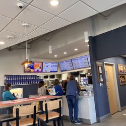 White Castle - Inside
