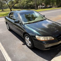 John Erb's Service Center - Car runs better than it ever has! They even gave it a car wash and shinned up the rim! Unmatched service!