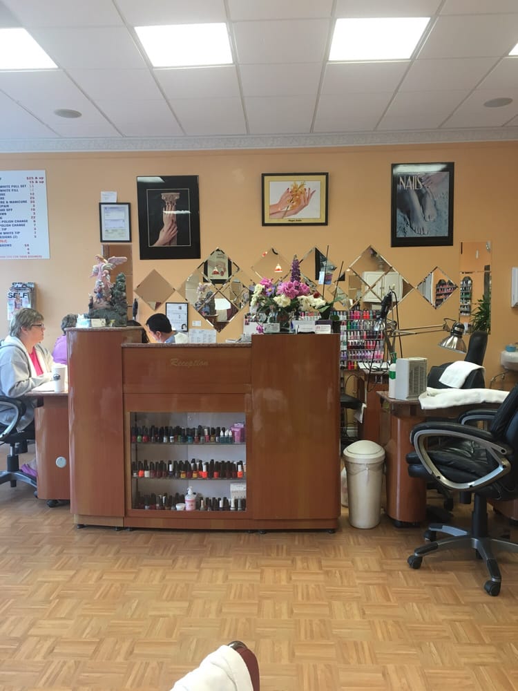 ANGEL NAILS 11 Photos & 17 Reviews Nail Salons 23811 104th Ave SE