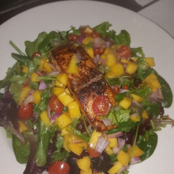 Sage Bistro - Seared salmon salad - American Near Me - Alhambra, California Sage Bistro - Seared salmon salad - American Near Me - Alhambra, California
