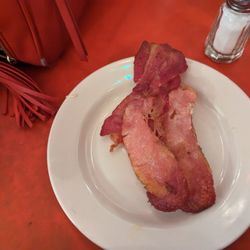 The Mecca Restaurant - bacon