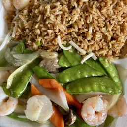 Shrimp Fried Rice