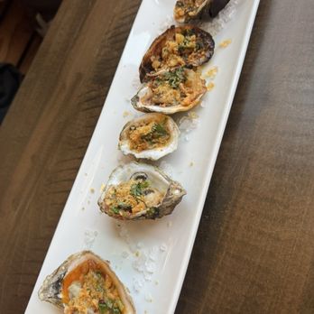 Stir - Char-broiled Oysters - Cocktail Bars Near Me - Greenville, South Carolina