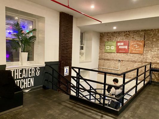 HI New York City Hostel by null