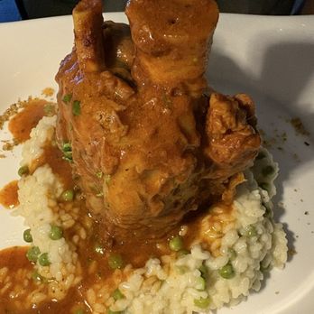 Italia Station Cafe - Special - Ossobuco with risotto - Sandwiches Near Me - Pompano Beach, Florida Italia Station Cafe - Special - Ossobuco with risotto - Sandwiches Near Me - Pompano Beach, Florida