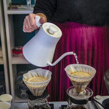 1 Oz Coffee - Coffee & Tea Near Me - Mountain View, California