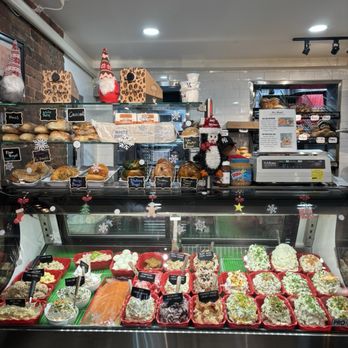 Pio Bagel - Inside - Bagels Near Me - New York, New York Pio Bagel - Inside - Bagels Near Me - New York, New York