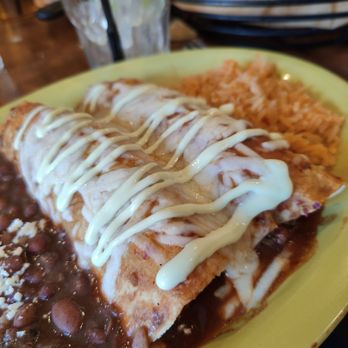 Cocina Madrigal - Birria enchiladas - Tacos Near Me - Phoenix, Arizona