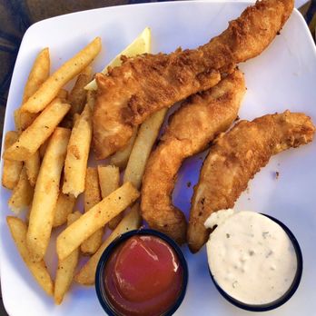 Anthony's Fish Grotto - Fish and Chips - Seafood Near Me - La Mesa, California