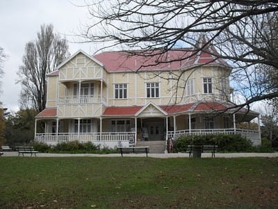 Centro Cultural Villa Victoria Ocampo by null