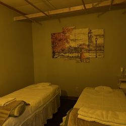 Spa Oriental and Foot Massage - New price.