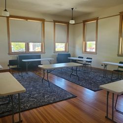 The Schoolhouse - Meeting Room