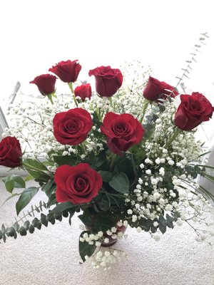 Jacobsen's Flowers by null