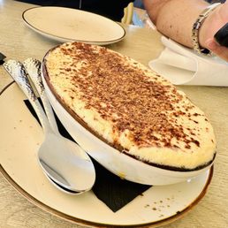Tres Leches Tiramisu