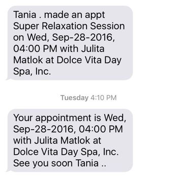 Dolce Vita Day Spa - Day Spas Near Me - Westmont, Illinois Dolce Vita Day Spa - Day Spas Near Me - Westmont, Illinois