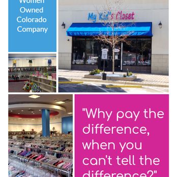 My Kid's Closet - Children's Clothing Near Me - Aurora, Colorado My Kid's Closet - Children's Clothing Near Me - Aurora, Colorado