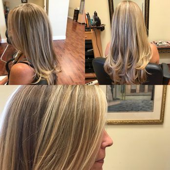 Salon Gallery - I love the way her look...hilights and lowlights, gives her the natural blend. - Hair Salons Near Me - St. Augustine, Florida Salon Gallery - I love the way her look...hilights and lowlights, gives her the natural blend. - Hair Salons Near Me - St. Augustine, Florida