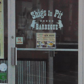 Shigs In Pit - Barbeque Near Me - Fort Wayne, Indiana Shigs In Pit - Barbeque Near Me - Fort Wayne, Indiana