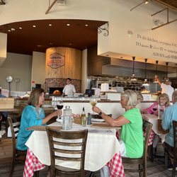 Trattoria Abruzzo - Ambiance