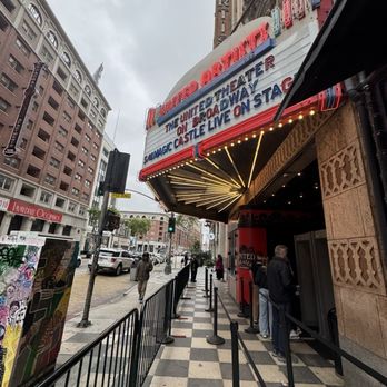 The United Theater - Performing Arts Near Me - Los Angeles, California