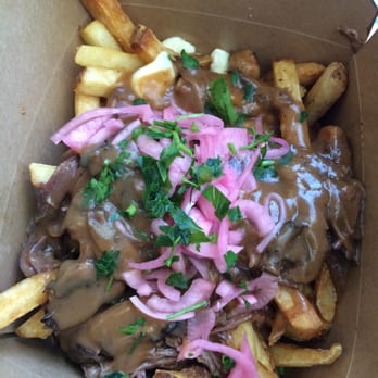 The Kroft - Braised Short Rib Poutine - Sandwiches Near Me - Anaheim, California The Kroft - Braised Short Rib Poutine - Sandwiches Near Me - Anaheim, California
