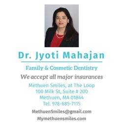 Methuen Smiles Family and Cosmetic Dentistry