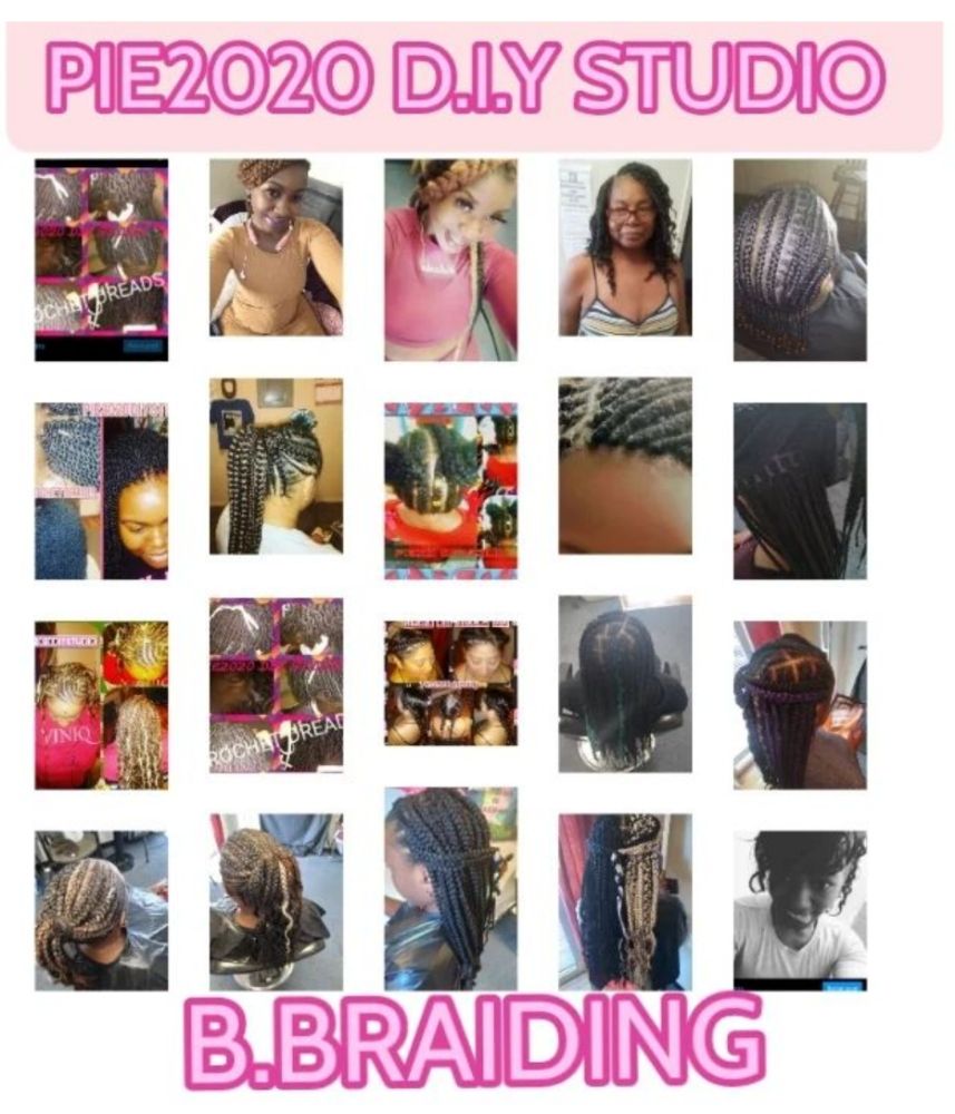 Pi2020 DIY STUDIO'S Logo