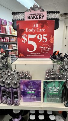 Bath & Body Works