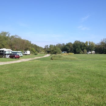 Pegasus Farm Campground - We stayed in the first bus on the left, Zen 3. - Campgrounds Near Me - Elkins, West Virginia