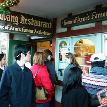 Solvang Restaurant - Scandinavian Near Me - Solvang, California