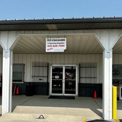 Ron & Jo's Firearms & Sporting Supplies - 2024 - They are now located at 1633 E Hwy 50 in O'Fallon.