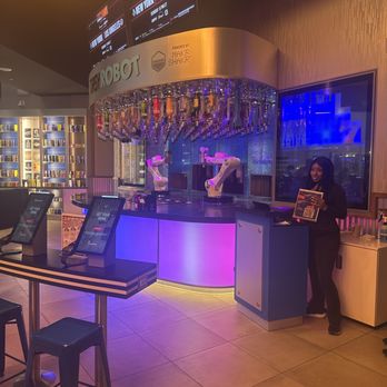 The Tipsy Robot - Bars Near Me - Las Vegas, Nevada The Tipsy Robot - Bars Near Me - Las Vegas, Nevada