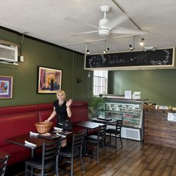 Tapas - Warm neighborhood atmosphere, generous portions, and food made fresh."