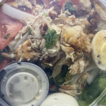 Buffalo Wild Wings - Chopped Cobb Salad - American Near Me - Parsippany, New Jersey
