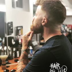Hair by Eddie at EgoTrip Hair Grooming