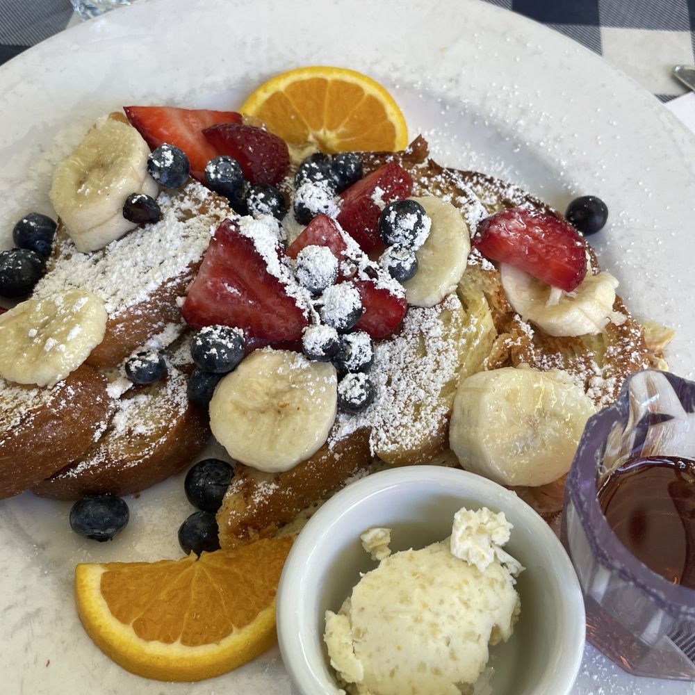 Hi Spot Cafe - French toast - New American Near Me - Seattle, Washington Hi Spot Cafe - French toast - New American Near Me - Seattle, Washington