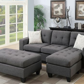 George4less - Small sectional - Furniture Stores Near Me - Las Vegas, Nevada