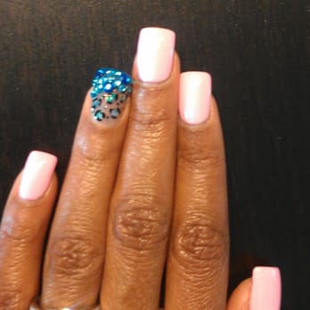 Crystal Nails Spa - Nail Salons Near Me - San Leandro, California