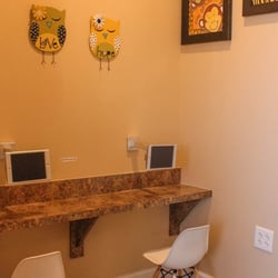 Riverheart Family Dentistry - Kid's play area at Riverheart Family Dentistry