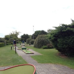 Mini Golf Floreal